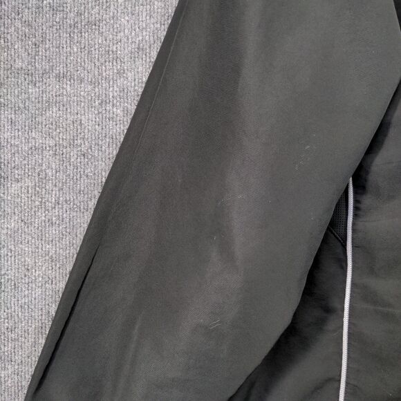 Nike Team Kankakee Golf Jacket Men's XL Long Sleeve Black 1/4 Zip Polyester - Picture 9 of 15